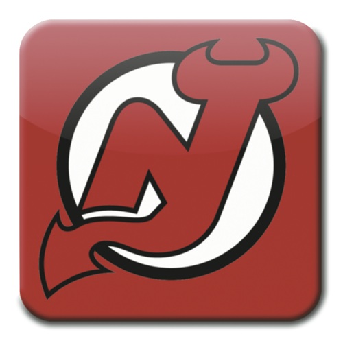 New Jersey Devils square logo