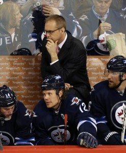 No one is worried about Winnipeg. (Bruce Fedyck-USA TODAY Sports)