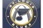 St. Louis Blues square logo