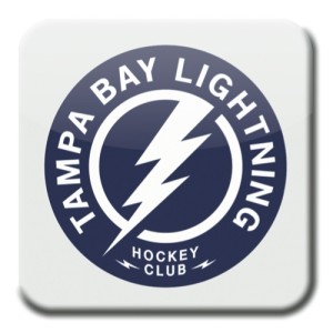 Tampa Bay Lightning square logo