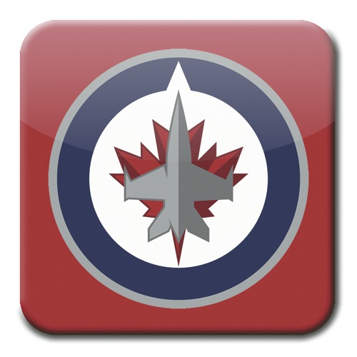 Winnipeg Jets square logo