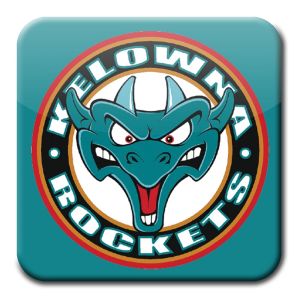 Kelowna Rockets square logo