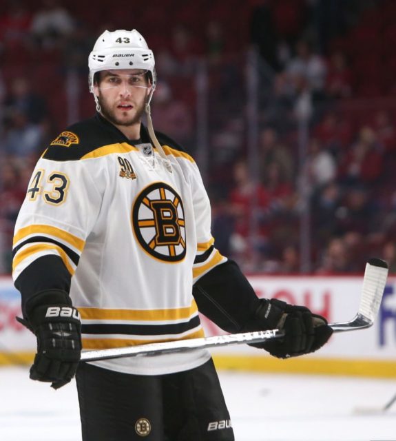 Boston Bruins Season Grades Defensemen Matt Bartkowski