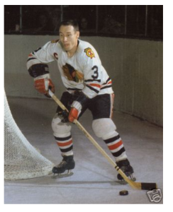 Pierre Pilote, norris 