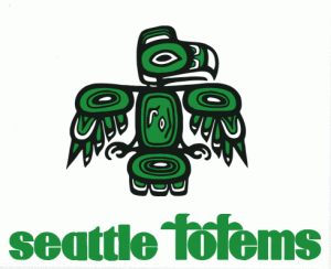 The Seattle Totems were a long-time professional hockey team in the Emerald City.