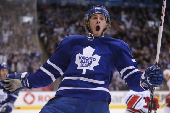 Josh Leivo, Toronto Maple Leafs, NHL, Hockey