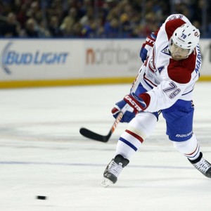Ex-Montreal Canadiens defenseman Andrei Markov