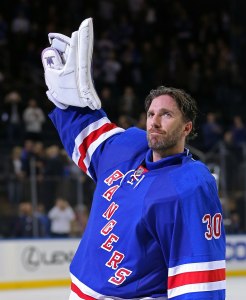 Lundqvist has played in four previous All-Star games and has 5 shutouts this season. (Adam Hunger-USA TODAY Sports)