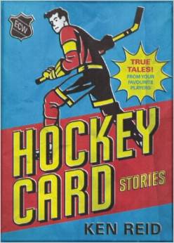hockey card book