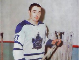 Frank Mahovlich: Norris offered $1 million for him.