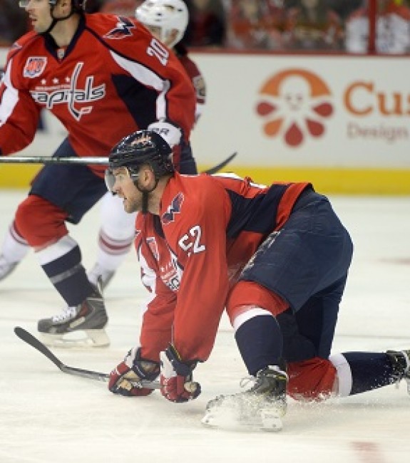 Detroit Red Wings, Mike Green