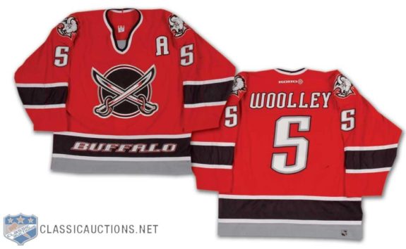 Forgettable NHL Jerseys