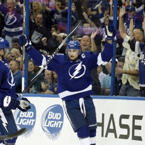 Lightning captain Steven Stamkos focused on bringing Stanley Cup back to Tampa Bay (Kim Klement-USA TODAY Sports)