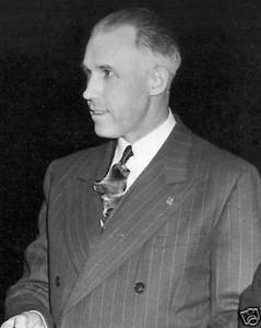 Clarence Campbell won't hesitate to terminate Hayes' contract.