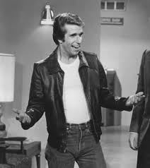 How Phil looks when photographed in black and white.