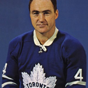 Red Kelly says he may have played his final NHL game.