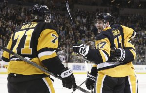 Penguins need to overcome great opponents to get past first round. (Charles LeClaire-USA TODAY Sports)