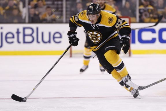 Brad Marchand, Boston Bruins, NHL