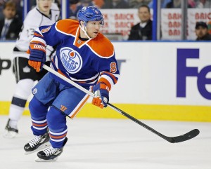 The Edmonton Oilers have gone 3-2-2 since the Roy trade. (Perry Nelson-USA TODAY Sports)