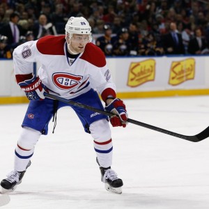 Jiri Sekac, NHL, Trade, Montreal Canadiens
