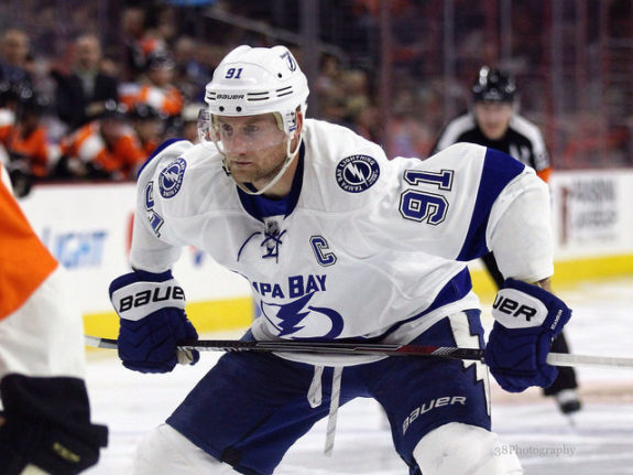 Steven Stamkos is the crown jewel of the loaded 2016 free agent class (Amy Irvin / The Hockey Writers)