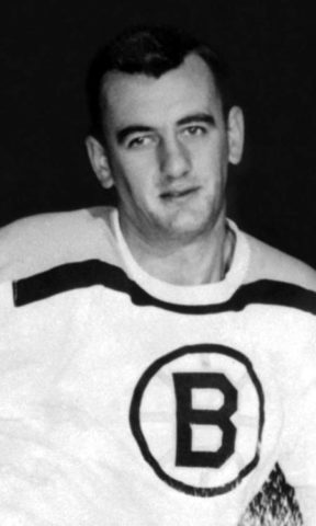 Wayne Maxner Boston Bruins