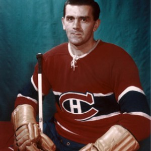 Richard scored 544 goals during his 18-year NHL career.