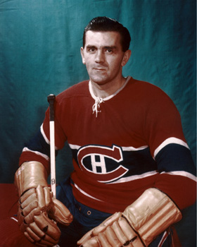 Maurice Richard Montreal Canadiens