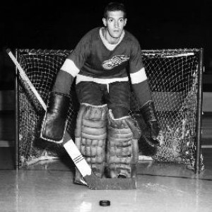 Carl Wetzel - his retirement leaves Quebec Aces high and dry.