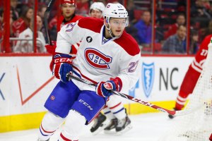 Montreal Canadiens forward Alex Galchenyuk