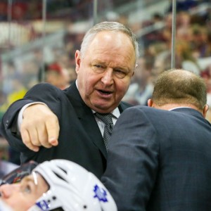 Randy Carlyle