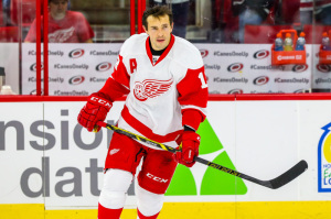 Pavel Datsyuk was chosen first overall during the last All-Star Draft.   (Photo Credit: Andy Martin Jr) 