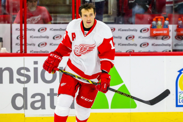 Pavel Datsyuk - The Hockey Writers