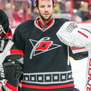Carolina Hurricanes Cam Ward - Photo By Andy Martin Jr