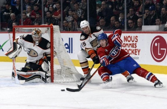 Canadiens Trade Brendan Gallagher to Vancouver Canucks