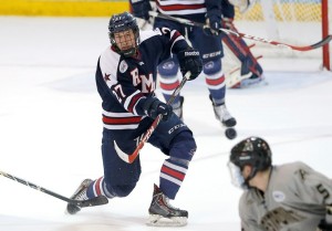 Zac Lynch, Robert Morris University