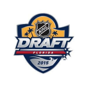 2015 NHL Draft logo