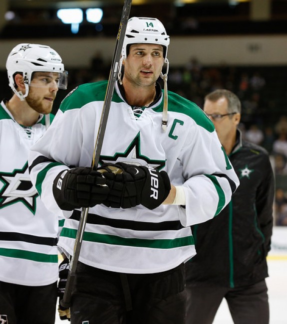 Jamie Benn, Tyler Seguin, Dallas Stars, Fantasy Hockey