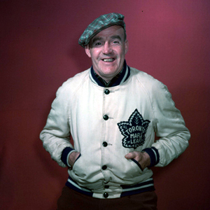 Leafs' King Clancy isn't impressed with All Star selections