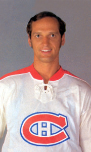 Jacques Laperriere was last year's rookie-of-the-year.