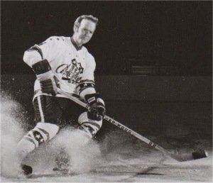 Norman (Red) Armstrong is having a great year for Rochester