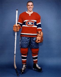 Jean-Guy Talbot scored both Montreal goals.