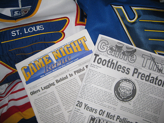 St Louis Game Time Still Providing Insight Tradition 20 Years Later
