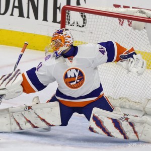 Jaroslav Halak New York Islanders