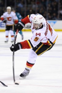 Mark Giordano, Calgary Flames, NHL, Hockey