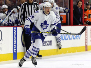 Morgan Rielly Toronto Maple Leafs