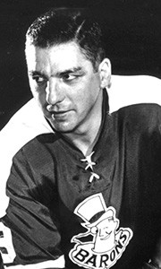 Fred Glover, AHL legend.