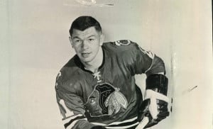 Stan Mikita set up the game-winner.