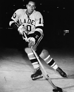 Will WHL stars like Willie O'Ree be plying their trade in the NHL soon?