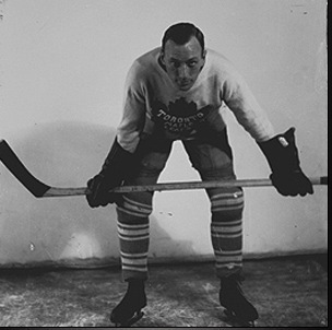 Ace Bailey, Toronto Maple Leafs